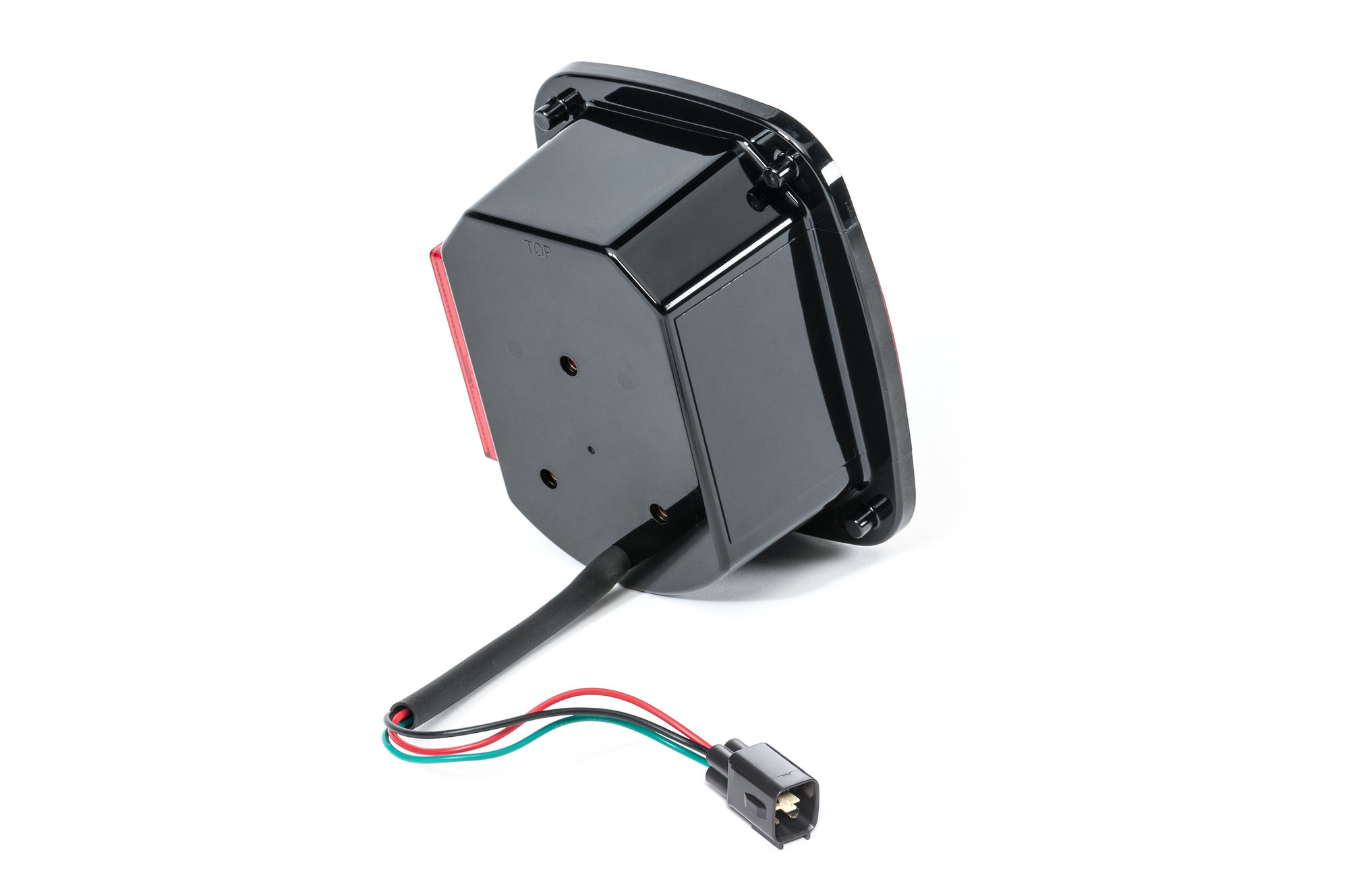 Quadratec LED Tail Light Kit for 9706 Jeep Wrangler TJ Quadratec